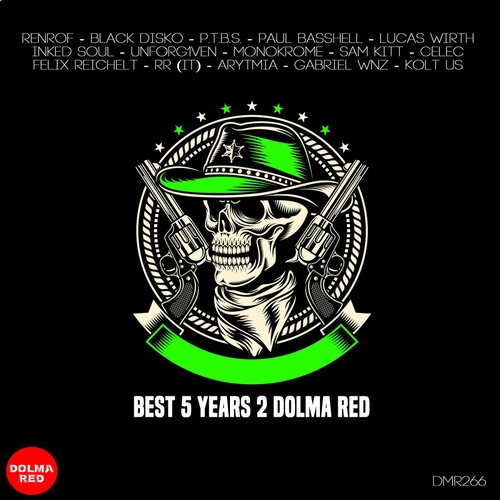 VA - DOLMA RED YEAR 5 ORIGINAL 2 [DMR266]